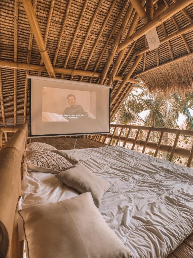 La Royale Romantic Bamboo Villas Klungkung Zewnętrze zdjęcie
