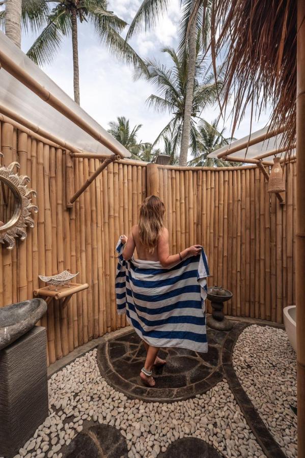 La Royale Romantic Bamboo Villas Klungkung Zewnętrze zdjęcie