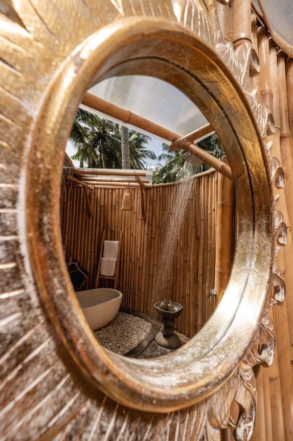 La Royale Romantic Bamboo Villas Klungkung Zewnętrze zdjęcie